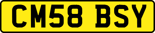 CM58BSY