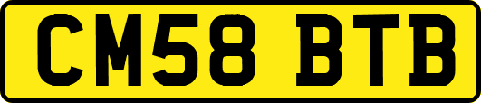 CM58BTB