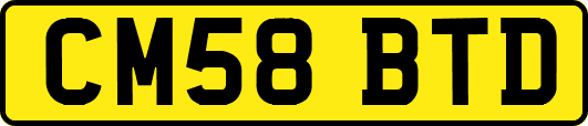 CM58BTD