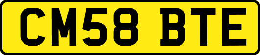 CM58BTE