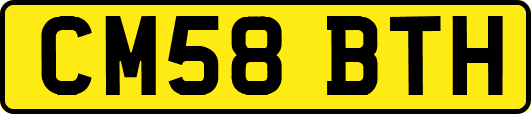 CM58BTH
