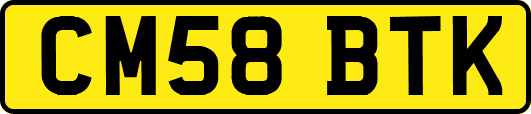 CM58BTK