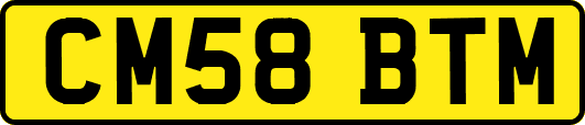 CM58BTM