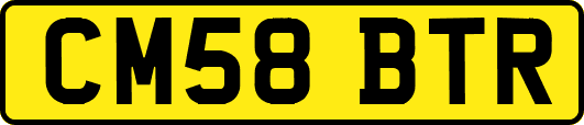 CM58BTR