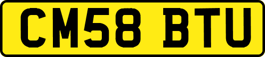 CM58BTU