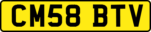 CM58BTV