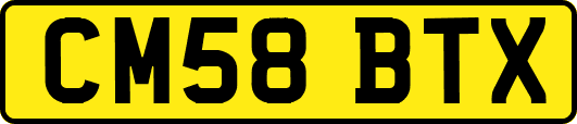CM58BTX