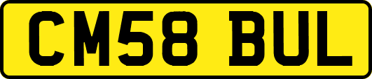 CM58BUL