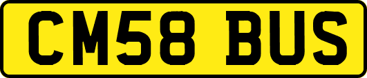 CM58BUS
