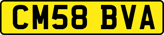 CM58BVA