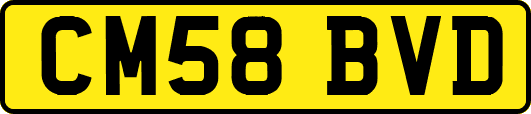 CM58BVD