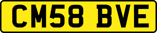 CM58BVE