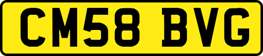 CM58BVG