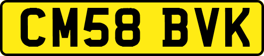 CM58BVK