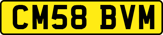 CM58BVM