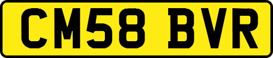 CM58BVR