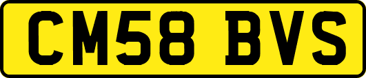 CM58BVS