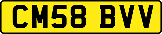 CM58BVV