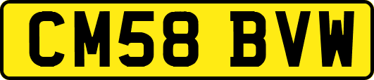 CM58BVW