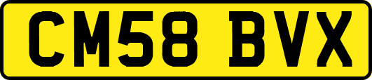 CM58BVX