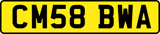 CM58BWA
