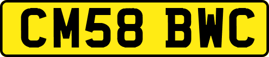 CM58BWC