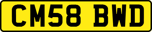 CM58BWD