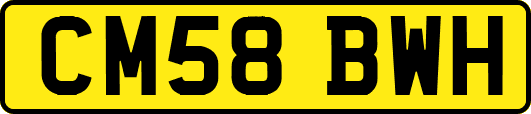 CM58BWH