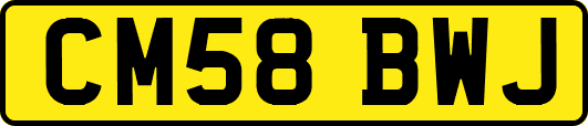 CM58BWJ