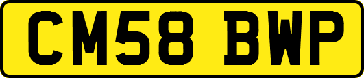 CM58BWP