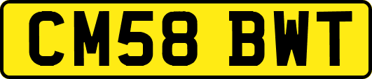 CM58BWT