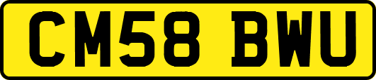 CM58BWU