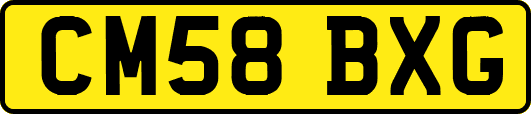 CM58BXG