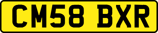 CM58BXR