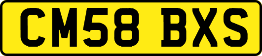 CM58BXS