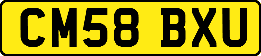 CM58BXU