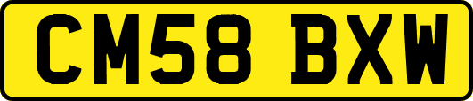 CM58BXW