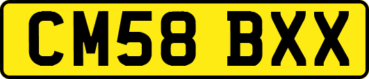 CM58BXX