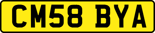 CM58BYA