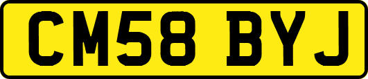CM58BYJ