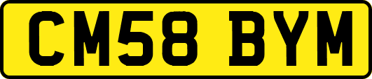 CM58BYM