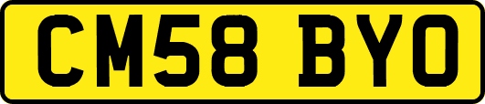 CM58BYO
