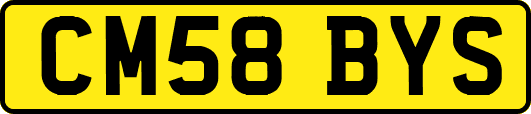 CM58BYS