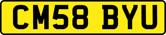 CM58BYU