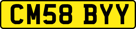 CM58BYY