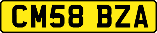 CM58BZA