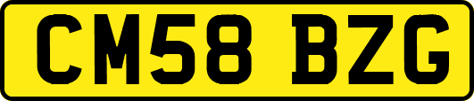 CM58BZG