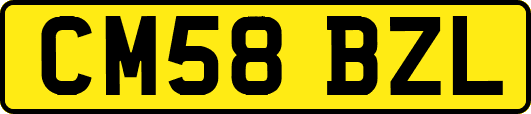 CM58BZL