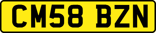 CM58BZN