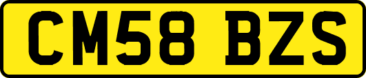 CM58BZS